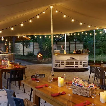 Szálloda Lyrath Estate Kilkenny