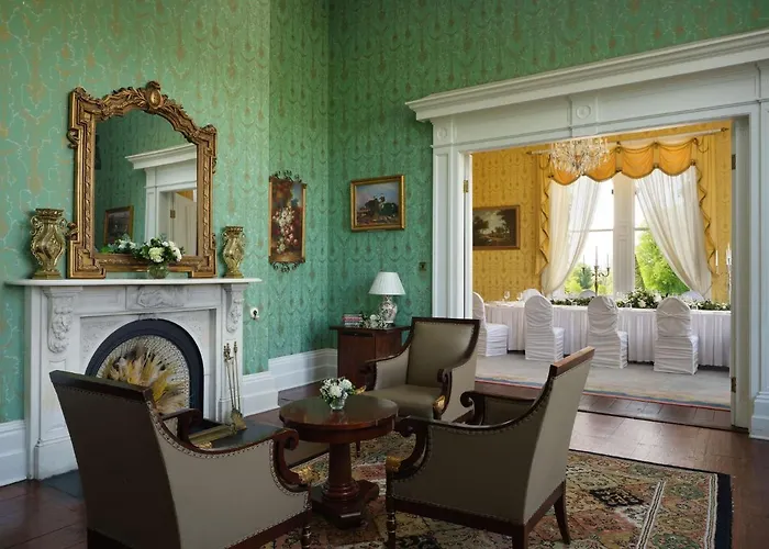 Отель Lyrath Estate Килкенни