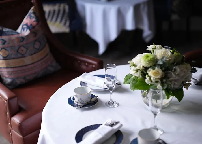 Lyrath Estate Kilkenny