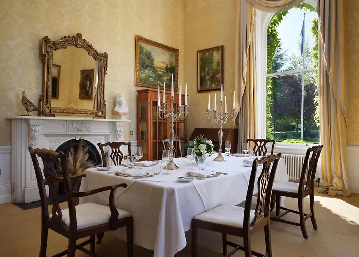 Lyrath Estate 5* Kilkenny