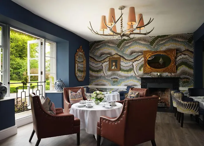 Lyrath Estate Szálloda