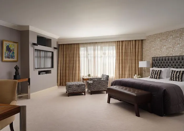 Отель Lyrath Estate Килкенни