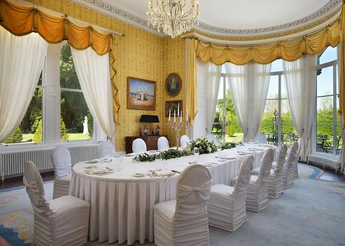 Отель Lyrath Estate