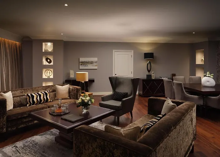 Hotel Lyrath Estate Kilkenny