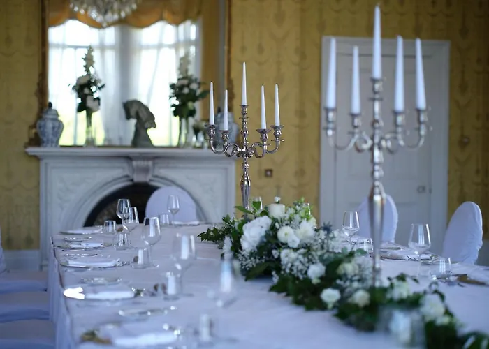 Lyrath Estate Hotel Kilkenny