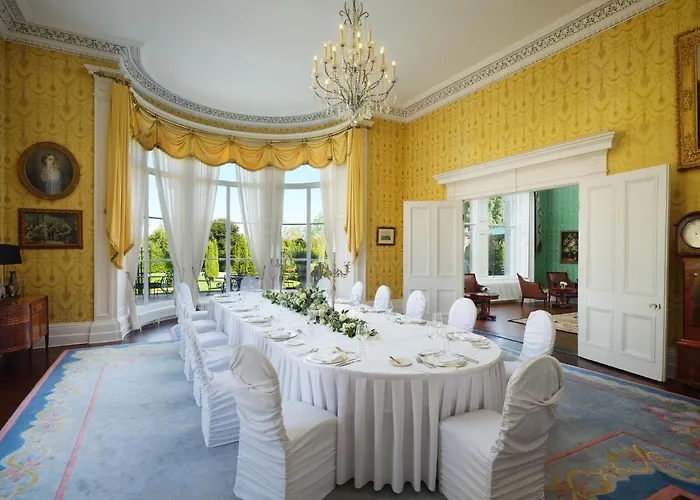 Отель Lyrath Estate 5*