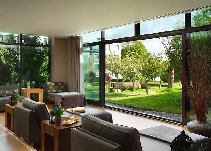 Lyrath Estate Отель 5*