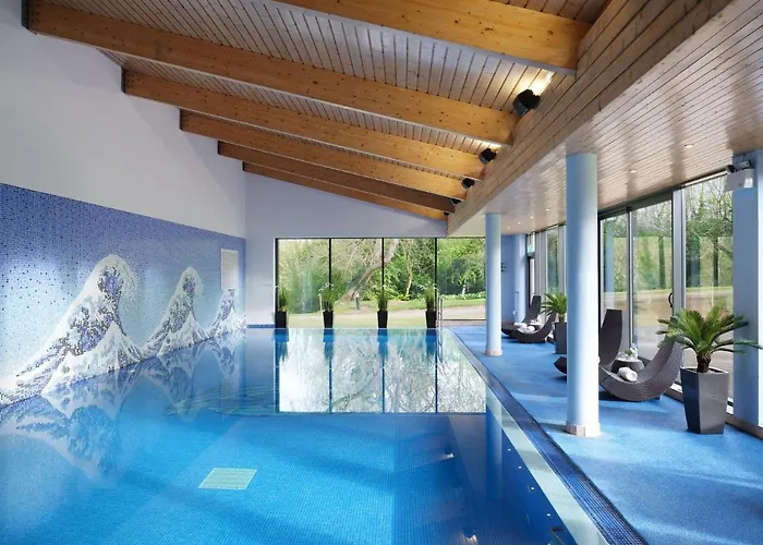 Lyrath Estate Отель Килкенни