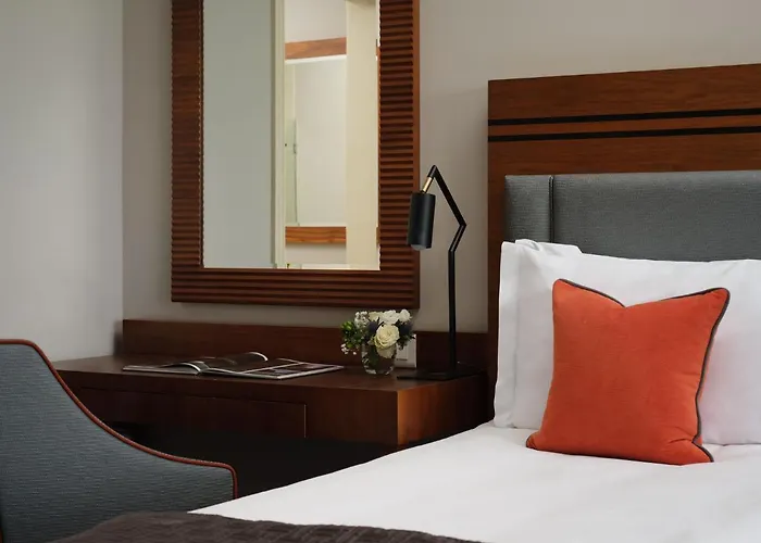 Hotel Lyrath Estate Kilkenny