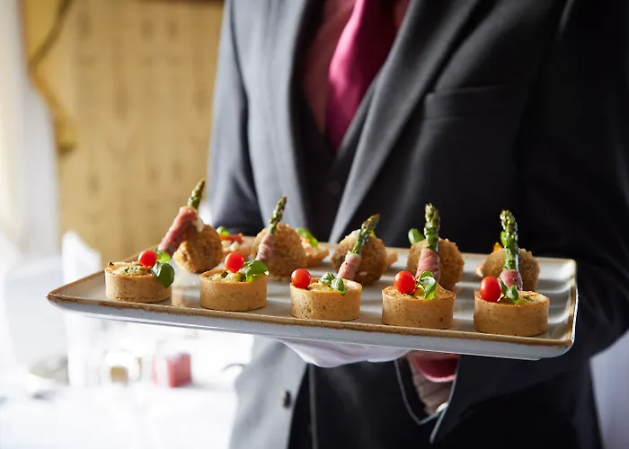 Szálloda Lyrath Estate Kilkenny