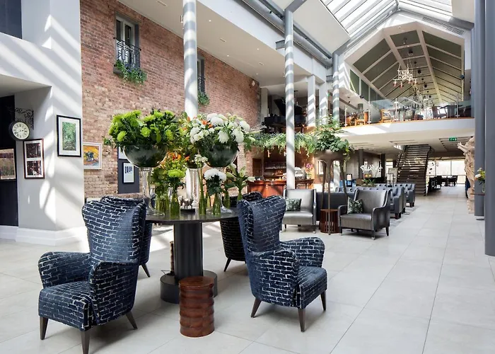 Hotel Lyrath Estate Kilkenny