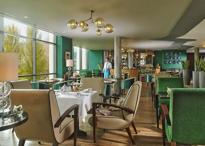 Отель Lyrath Estate