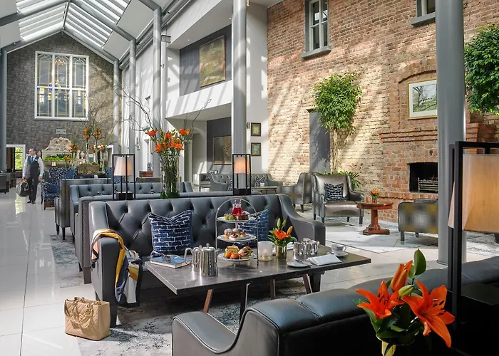 Lyrath Estate Kilkenny