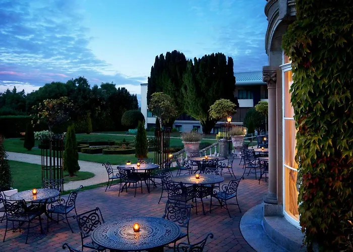 Lyrath Estate Hotel Kilkenny
